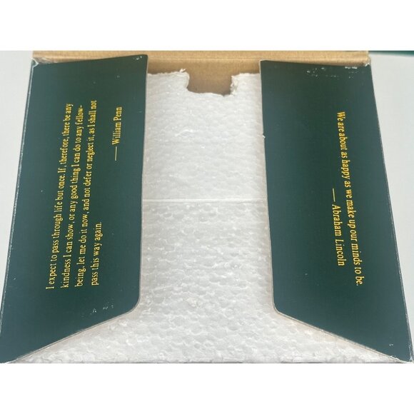 VINTAGE 1993 Boyds Bears & Friends The Bearstone Collection Wanda & Gert #227719 - Picture 13 of 16